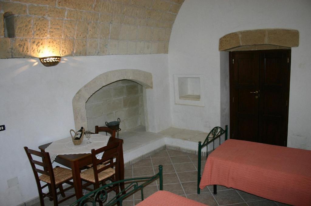 Masseria Grande Hotel Torre dell'Orso Room photo